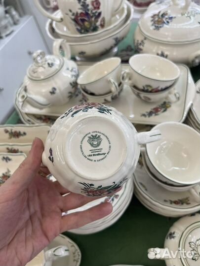 Посуда villeroy boch alt strabburg