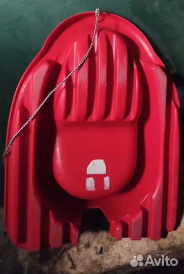 Детские зимние санки