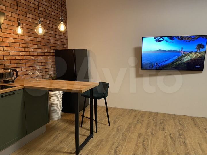 Квартира-студия, 30 м², 4/5 эт.