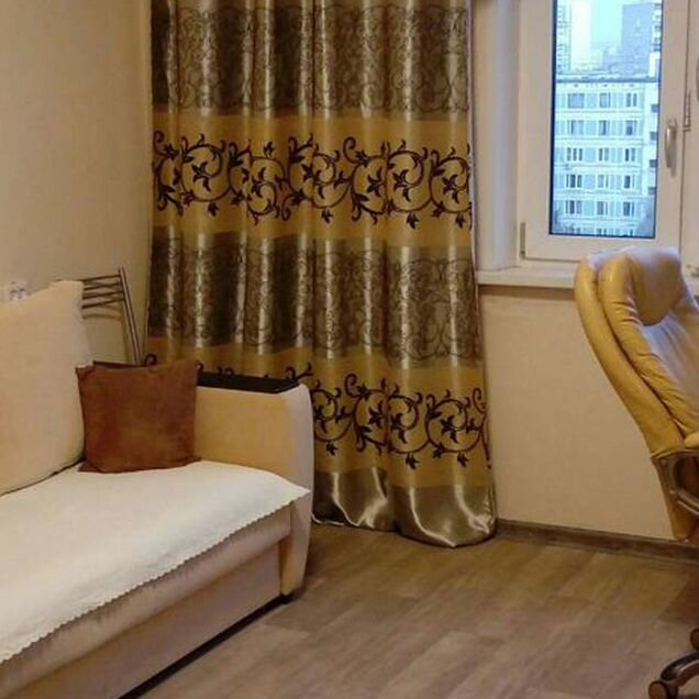 3-к. квартира, 63,5 м², 10/12 эт.