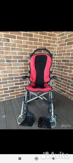 Коляска для детей с дцп бу