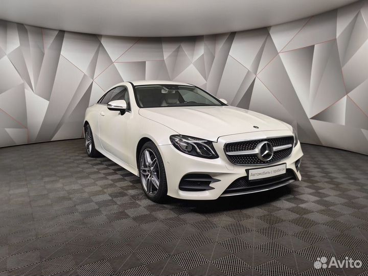 Mercedes-Benz E-класс 2.0 AT, 2019, 48 467 км