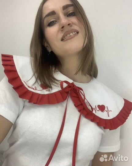 Воротник съемный