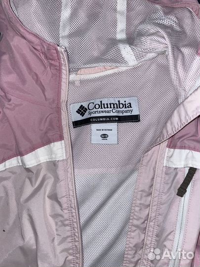 Ветровка женская Columbia