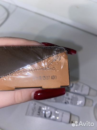 Краска для бровей