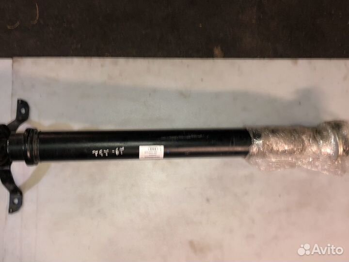 Кардан Ауди А5 8T0521101 2009 год