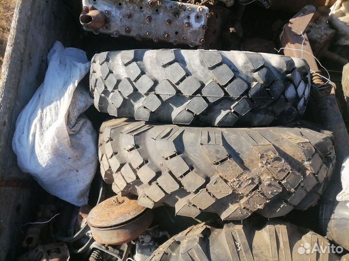 Колеса газ 63-66