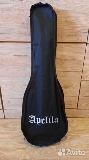 Укулеле сопрано