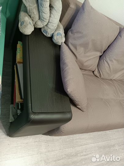 Диван раскладной книжка бу