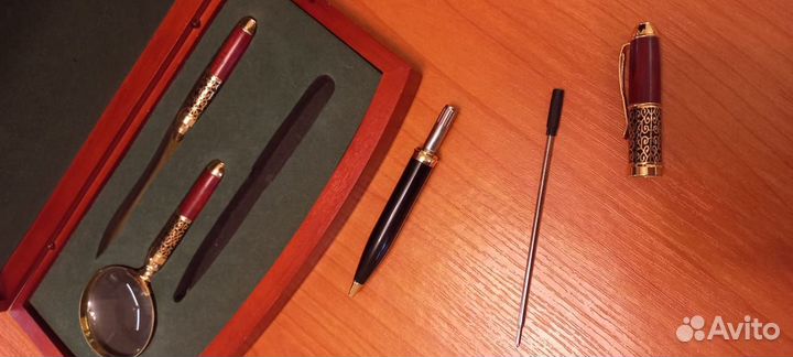 Набор письменных принадлежностей