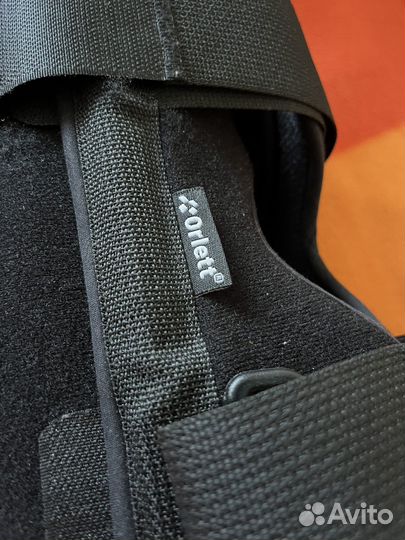 Бандаж на колено Ортез тутор S Orlett KS-601