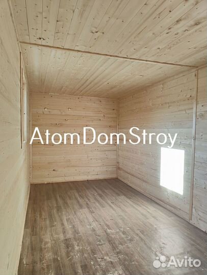 Хозблок Бытовка строительная