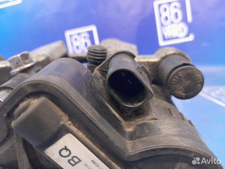 Суппорт задний левый Changan Cs35 Plus JL478QEP