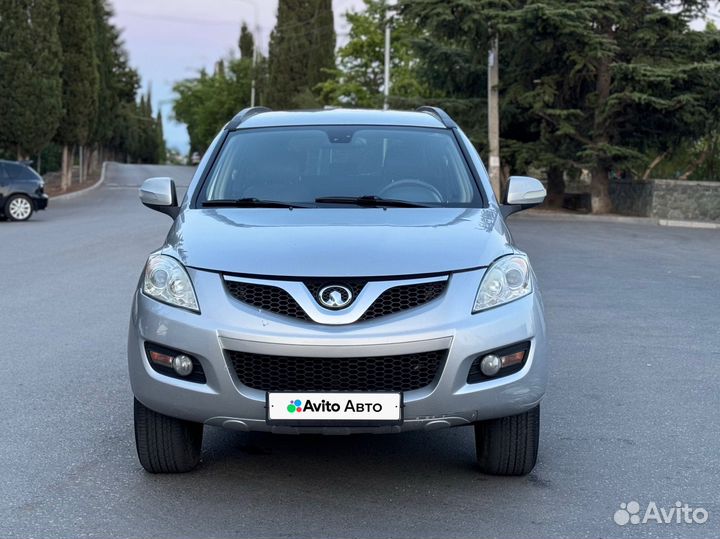 Great Wall Hover H5 2.4 МТ, 2013, 248 900 км