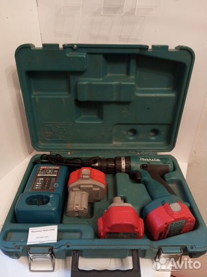 Шуруповерт Makita 8280D