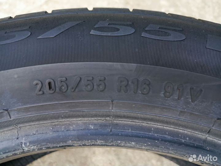 Pirelli Cinturato P1 205/55 R16