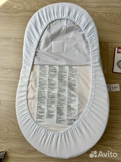 Кокон red castle cocoonababy для новорожденных
