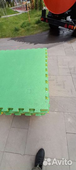 Будо маты б/у 20 мм