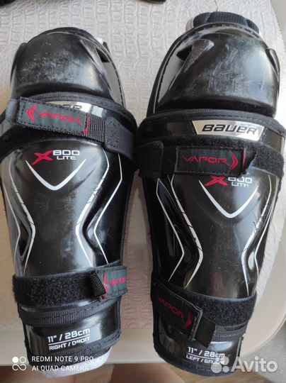 Хоккейные наколенники