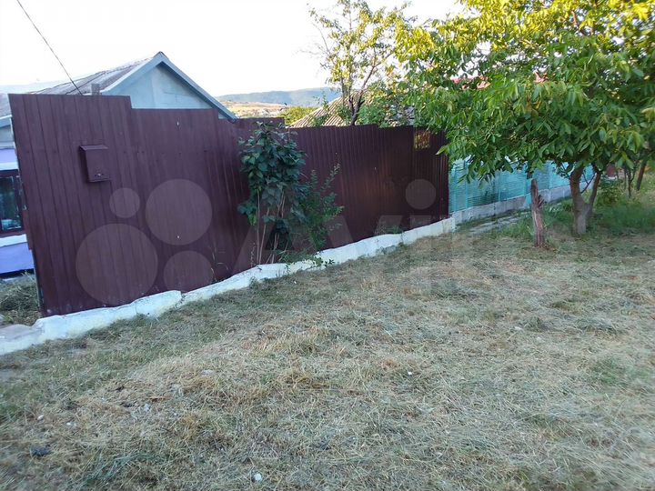 Дом 33,8 м² на участке 6,4 сот.