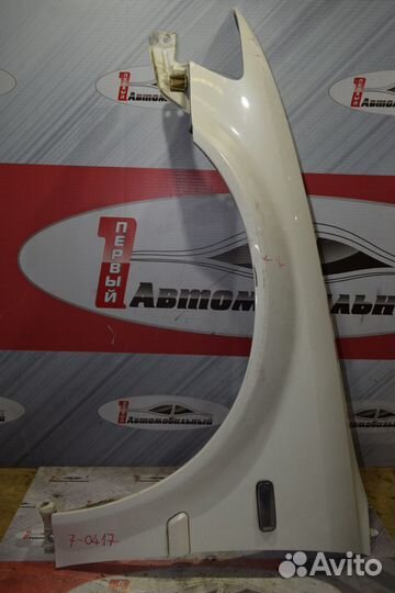 Крыло перед лево c Honda Accord CF3 F18B