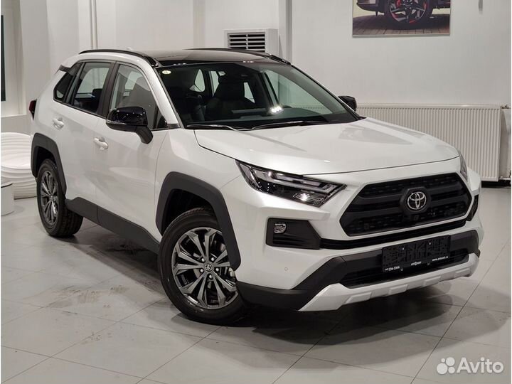 Toyota RAV4 2.0 CVT, 2024