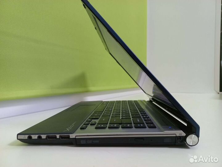 Ноутбук Acer 4830tg, i3, 540GT, ssd 240, 8gb, 14