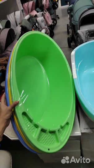 Ванная детская