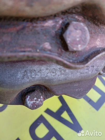 МКПП Опель Астра G Opel Astra G Шевролет Вива