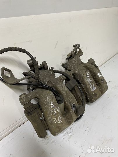 Суппорт тормозной задний правый Mini Cooper S R56