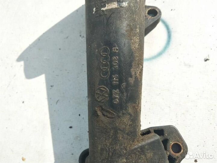 Трубка масляная 07z115308b