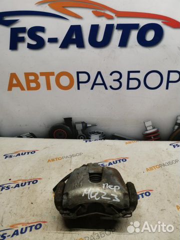 Суппорт тормозной передний правый Mazda 3 BL 1.6