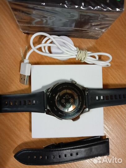 Смарт часы watch x3 pro