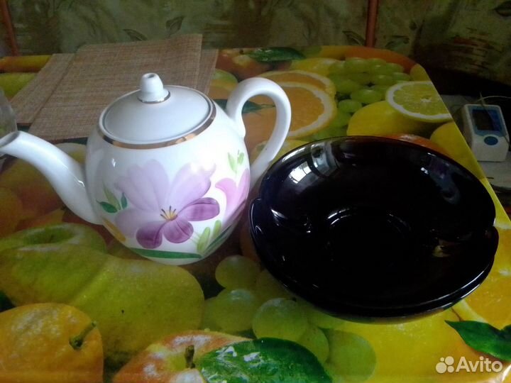 Посуда СССР