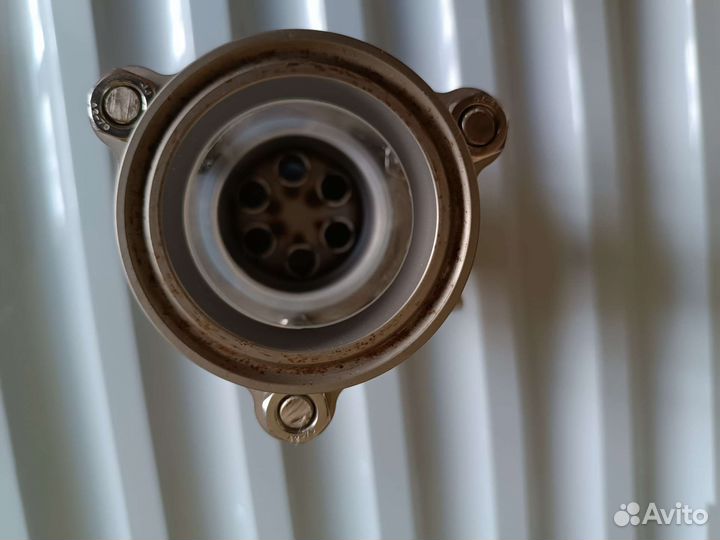 Узел орошения в диоптре 2 дюйма