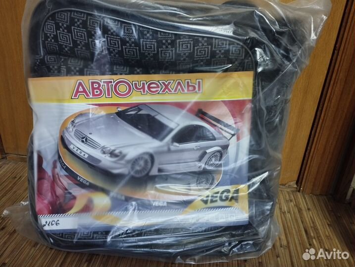 Чехлы на сидения Ваз-2101-06