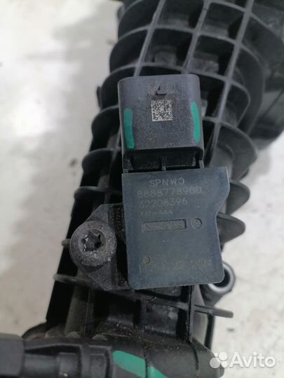 Впускной коллектор (Geely Coolray)