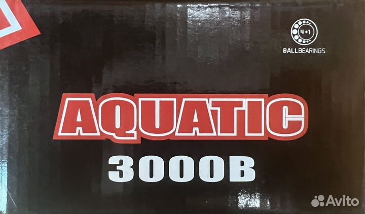 Катушка для фидера 3000 с байтаннером