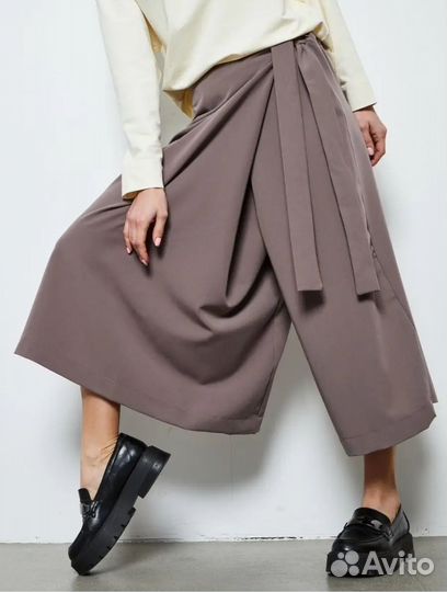 Кюлоты с запахом