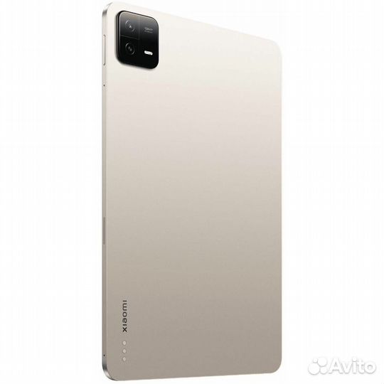 Планшет Xiaomi Pad 6 6Gb/128Gb (шампанское/Champa
