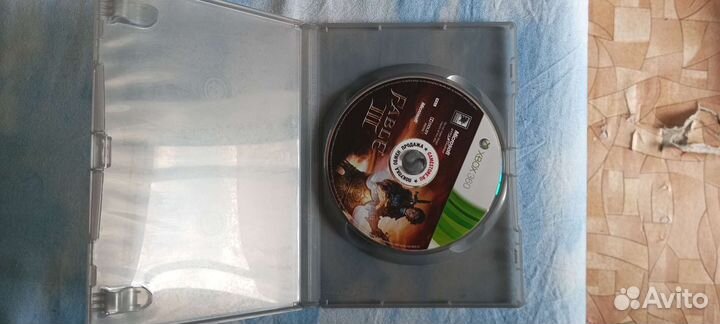 Fable 3 xbox 360