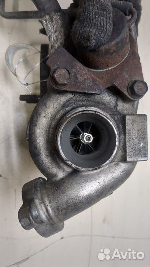Турбина Peugeot Expert