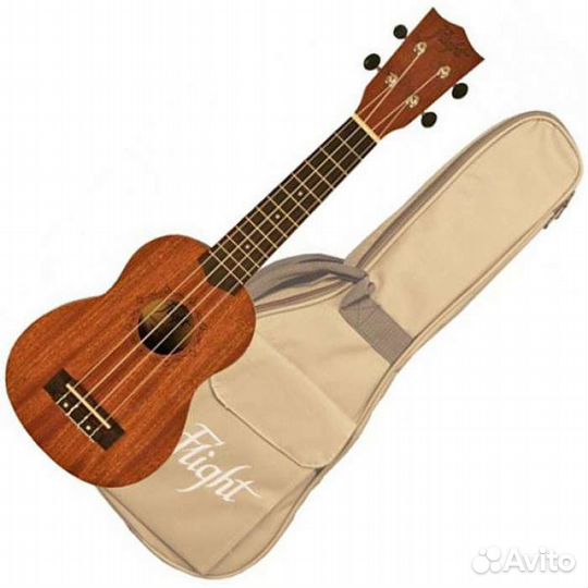 Укулеле Ortega, Flight, Kaimana, Cacha, Veston