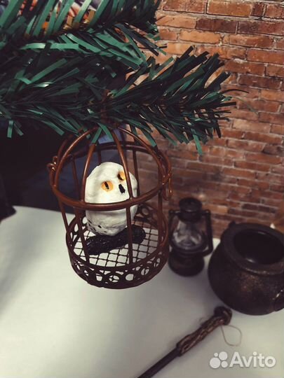 Набор миниатюр игрушек Гарри Поттер