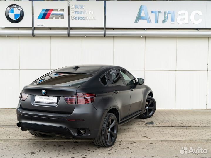 BMW X6 3.0 AT, 2013, 157 798 км