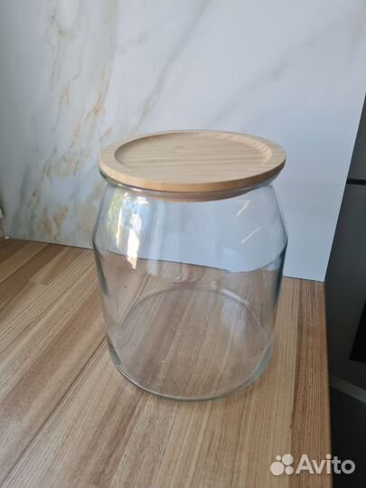 Банка IKEA 3.3 литра