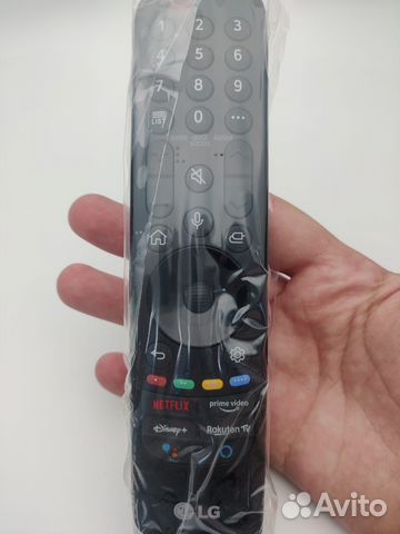 Пульт lg magic remote mr21