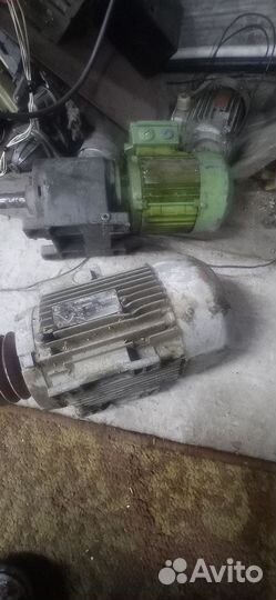 Продам Эл, двигателя