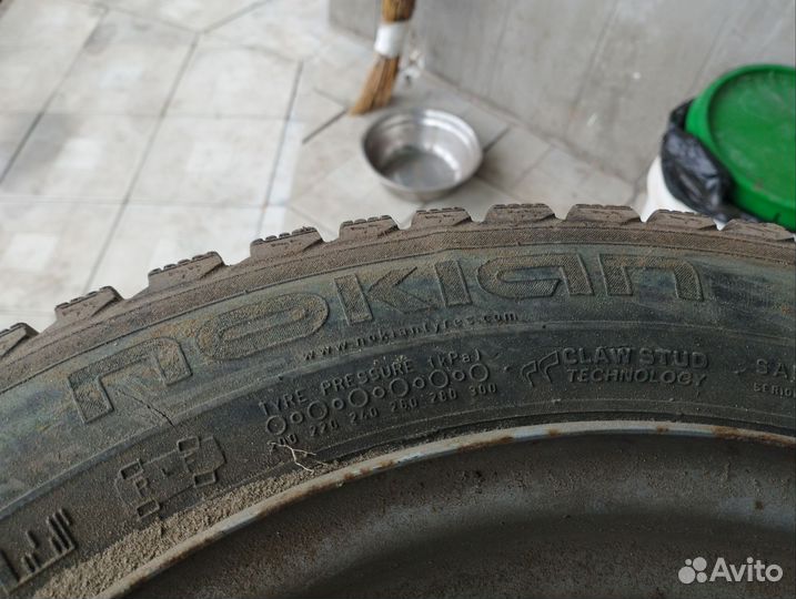 Nokian Tyres Hakkapeliitta 5 185/65 R15 92T