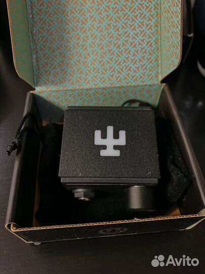 Тату машинка Stingray X2